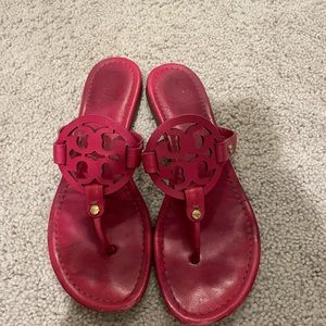 Tory burch PINK miller sandals